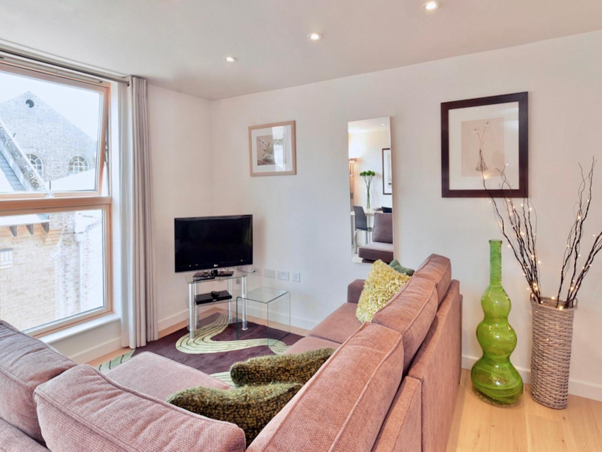 Your Space Apartments - Cambridge Place Экстерьер фото