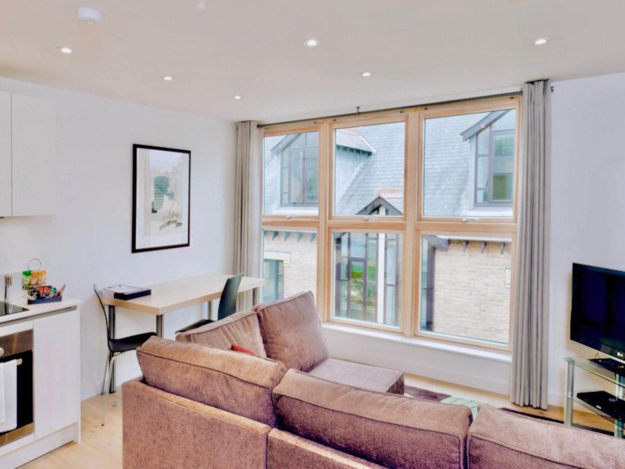 Your Space Apartments - Cambridge Place Экстерьер фото