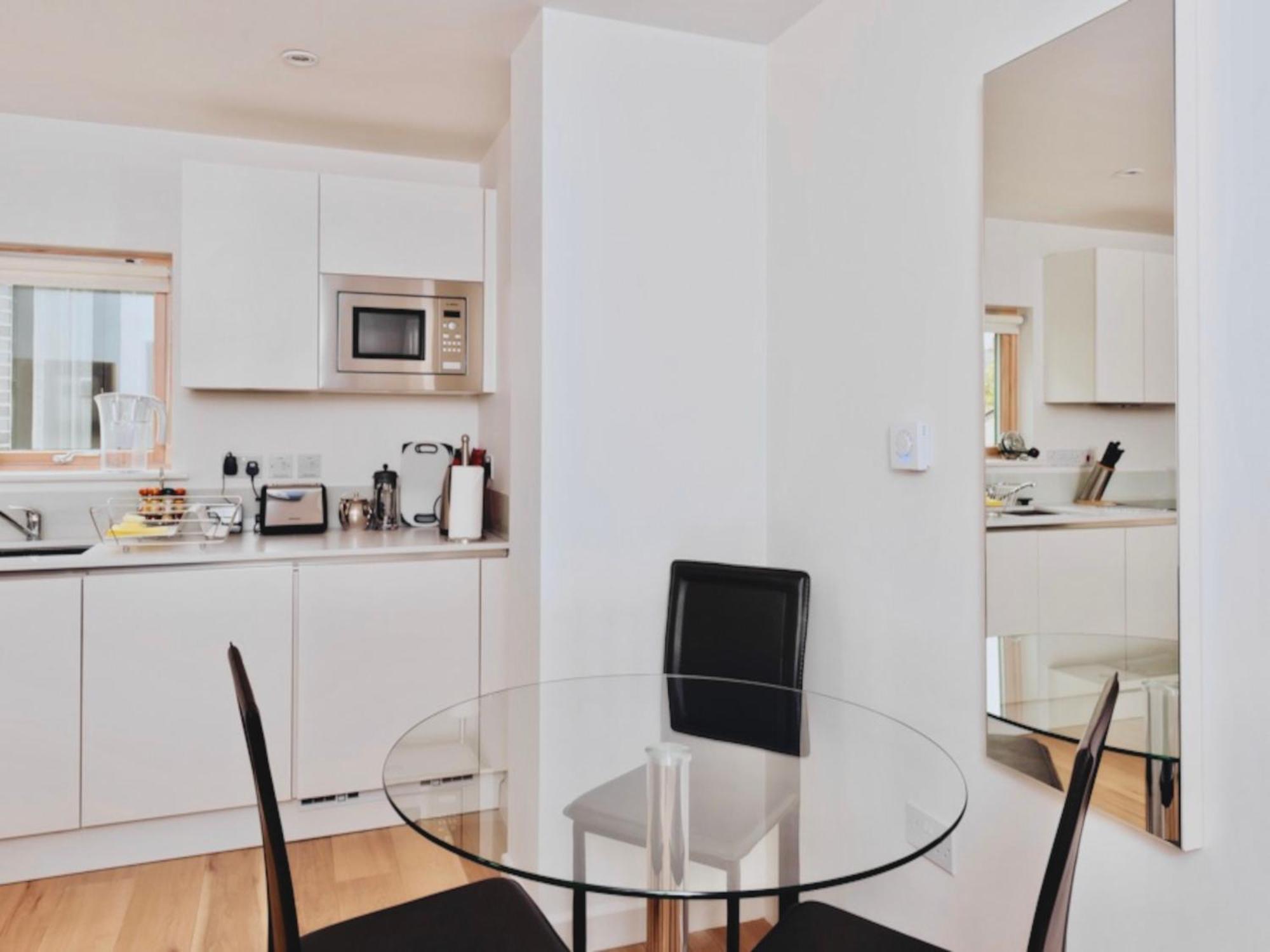 Your Space Apartments - Cambridge Place Экстерьер фото